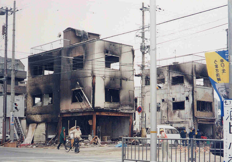 火事 長田 区 【火事】名古屋市南区丹後通４丁目の工事で発生！火災の様子は？