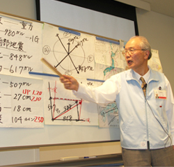 【写真】山田 晋さん