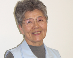 【写真】菱江 幸子さん