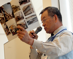 【写真】藤戸　正万さん