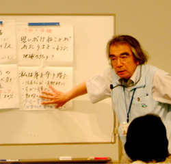 【写真】千田 徹夫さん